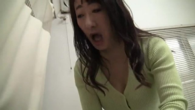 入院中の病室で,嫁の母に,婿が内射し!_1